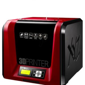 3D Printer|XYZPRINTING|Technology Fused Filament Fabrication|da Vinci Jr. 1.0 Pro|size 42 x 43 x 38 cm|3F1JPXEU01B