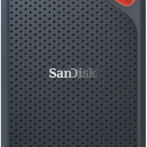 External SSD|SANDISK BY WESTERN DIGITAL|2TB|USB 3.1|Read speed 550 MBytes/sec|SDSSDE60-2T00-G25