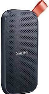 External SSD|SANDISK BY WESTERN DIGITAL|1TB|USB 3.2|SDSSDE30-1T00-G25