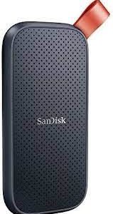 External SSD|SANDISK BY WESTERN DIGITAL|480GB|USB 3.2|SDSSDE30-480G-G25